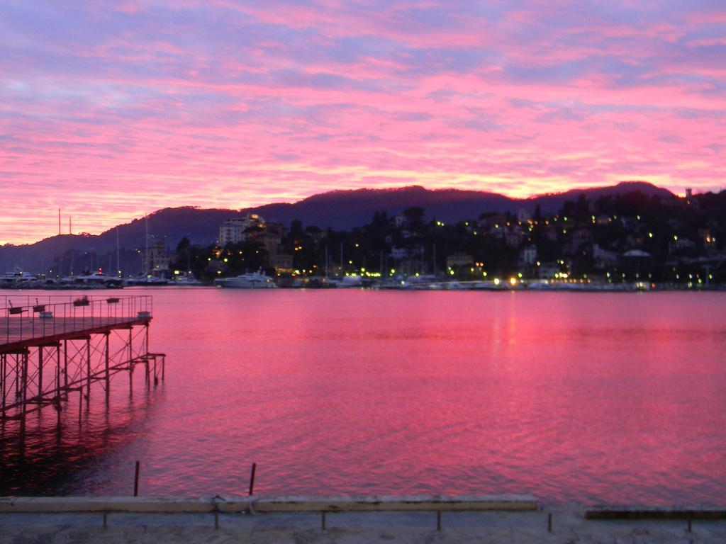 Hotel Villa Cristina Rapallo Luaran gambar