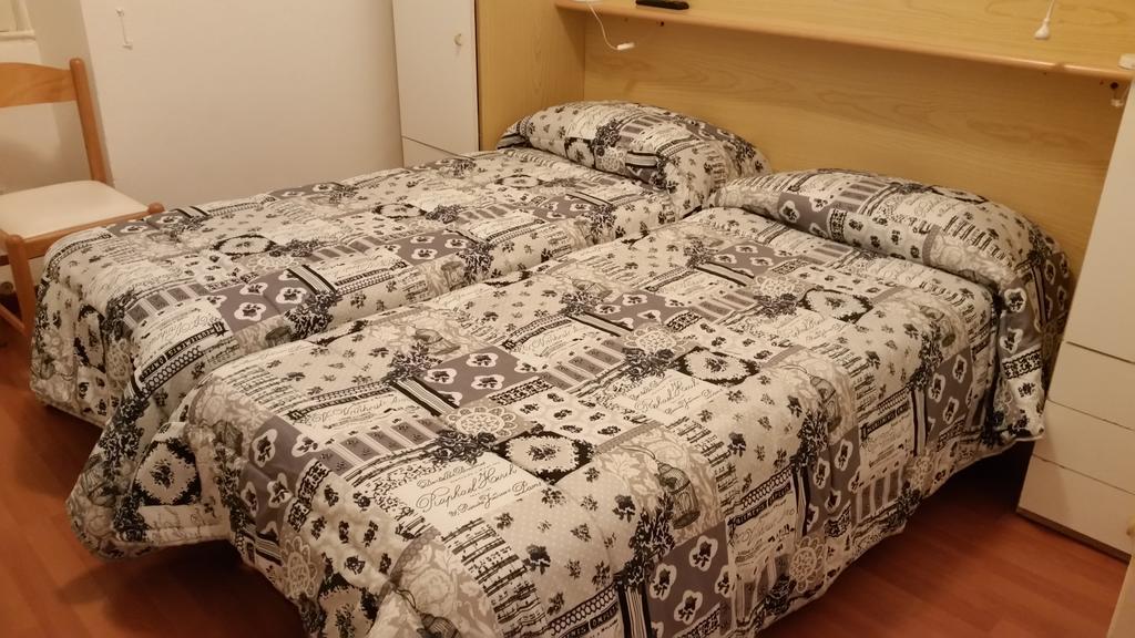 Hotel Villa Cristina Rapallo Bilik gambar