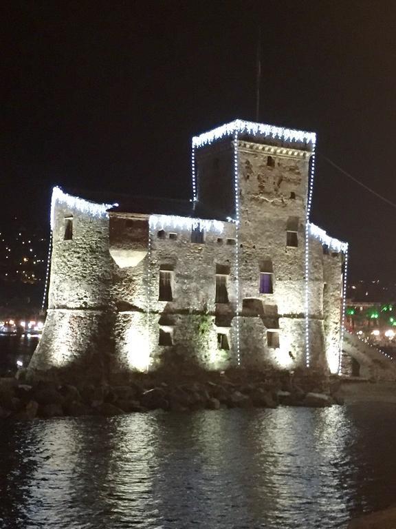 Hotel Villa Cristina Rapallo Luaran gambar