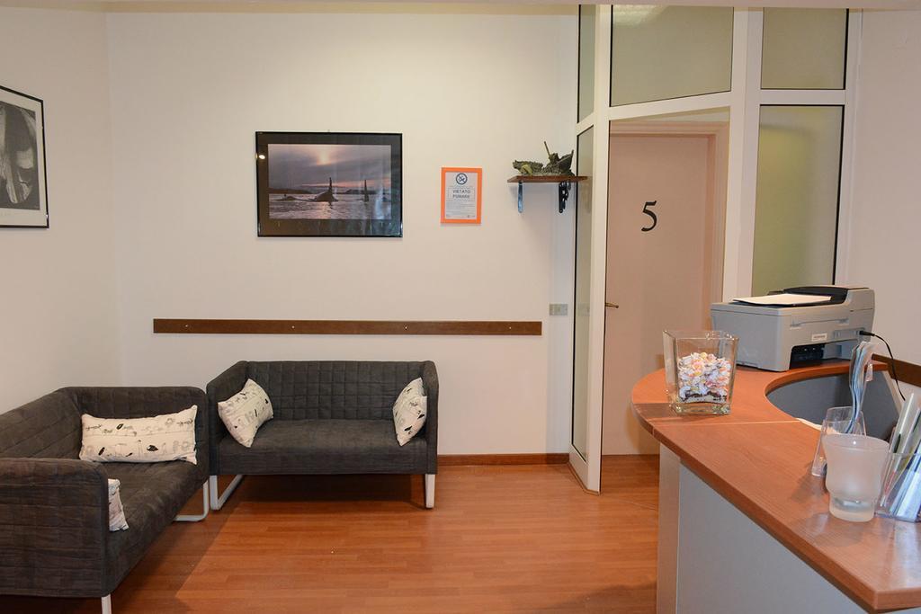 Hotel Villa Cristina Rapallo Luaran gambar