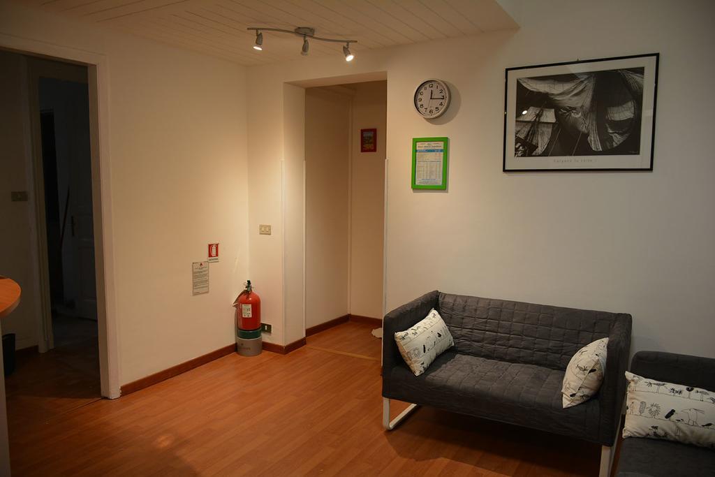 Hotel Villa Cristina Rapallo Luaran gambar