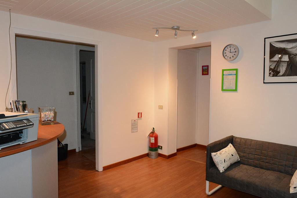 Hotel Villa Cristina Rapallo Luaran gambar