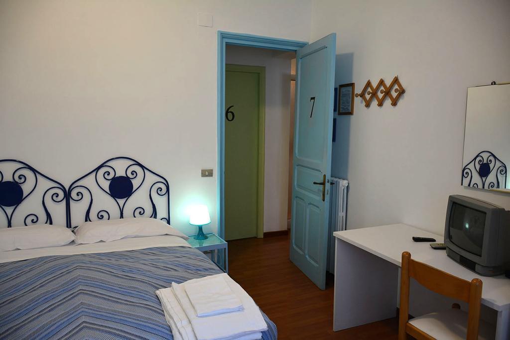 Hotel Villa Cristina Rapallo Bilik gambar