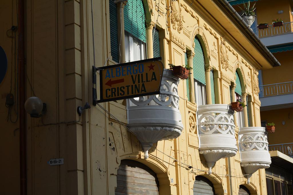 Hotel Villa Cristina Rapallo Bilik gambar