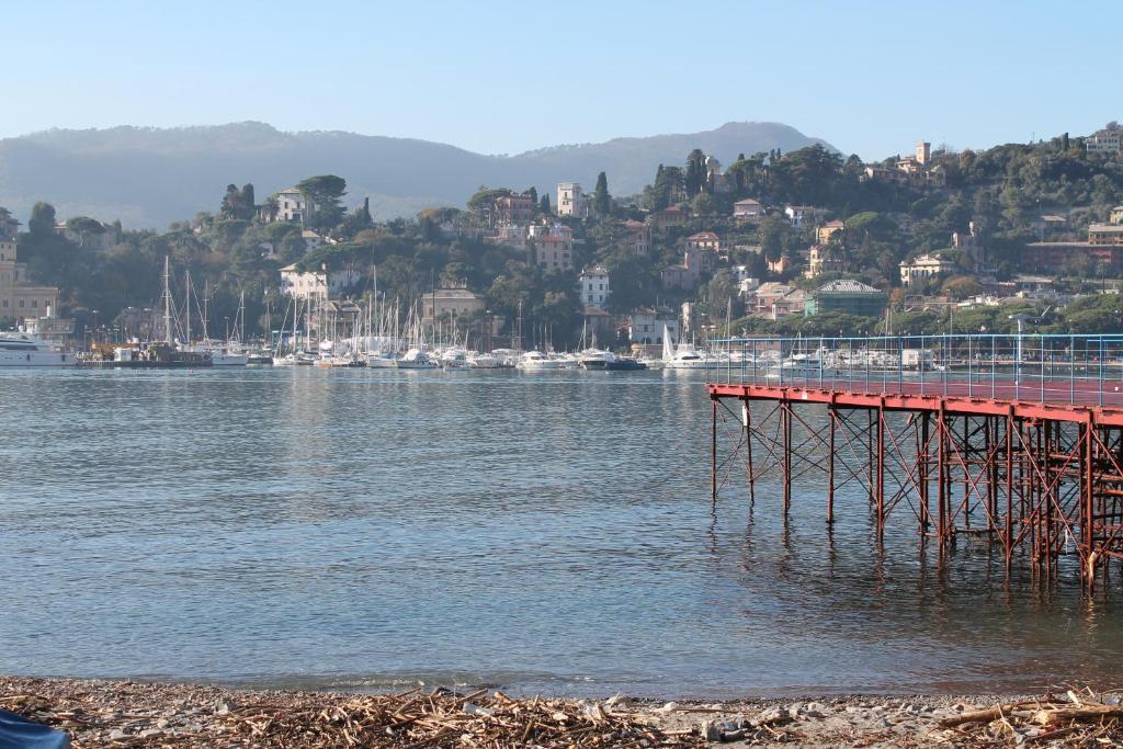 Hotel Villa Cristina Rapallo Luaran gambar