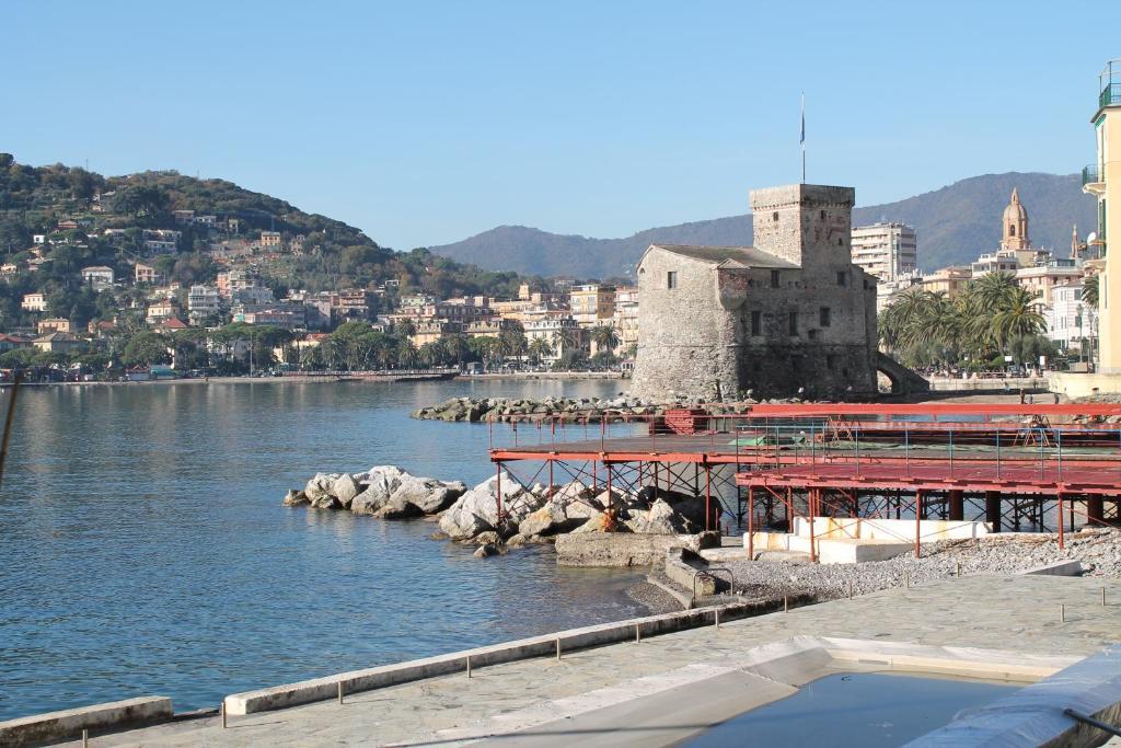 Hotel Villa Cristina Rapallo Luaran gambar