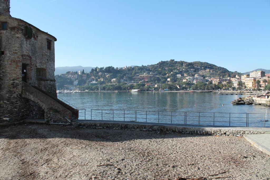 Hotel Villa Cristina Rapallo Luaran gambar