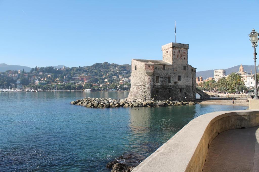 Hotel Villa Cristina Rapallo Luaran gambar
