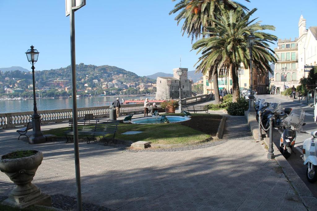 Hotel Villa Cristina Rapallo Luaran gambar