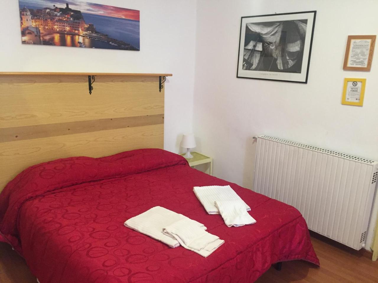 Hotel Villa Cristina Rapallo Luaran gambar