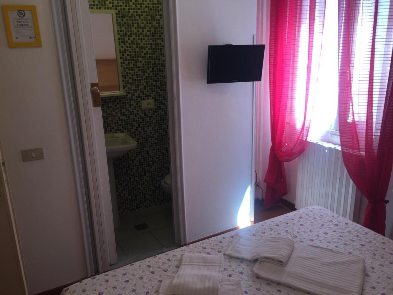 Hotel Villa Cristina Rapallo Luaran gambar