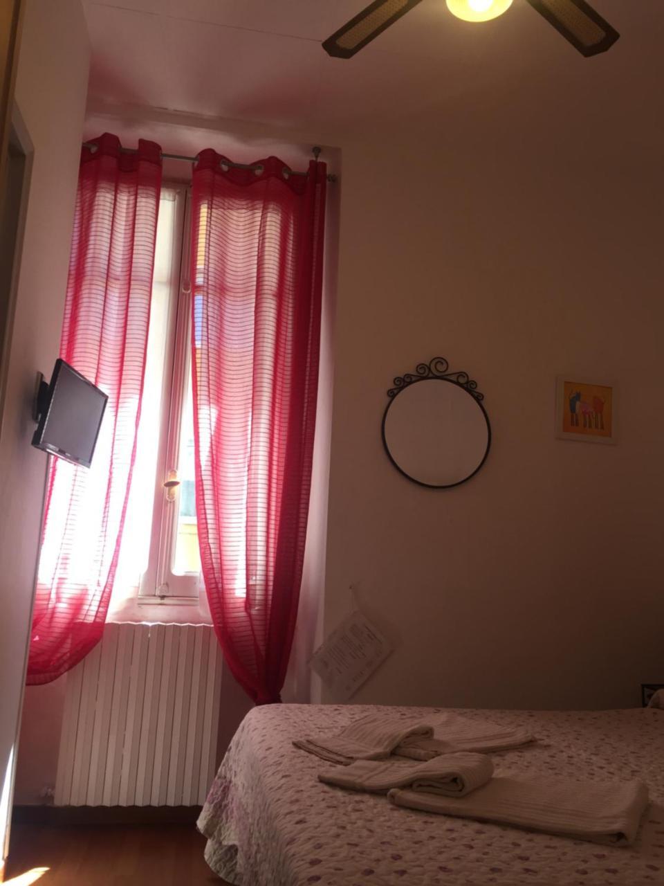 Hotel Villa Cristina Rapallo Luaran gambar
