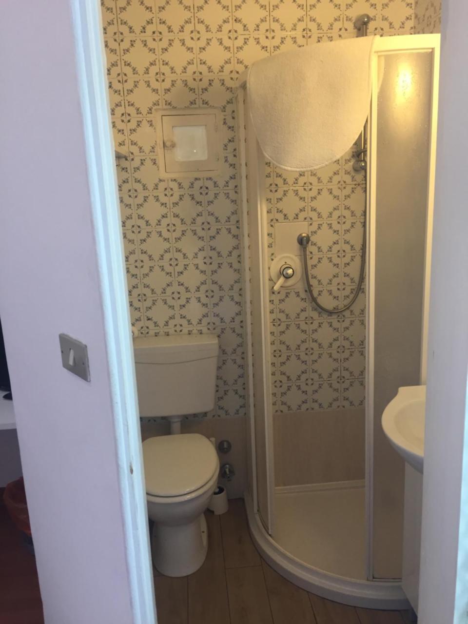 Hotel Villa Cristina Rapallo Luaran gambar