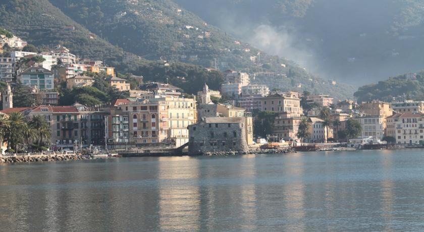 Hotel Villa Cristina Rapallo Luaran gambar