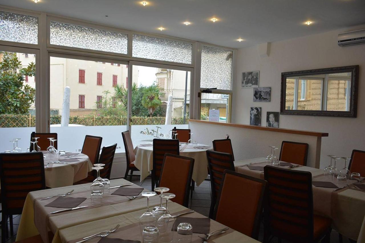 Hotel Villa Cristina Rapallo Luaran gambar