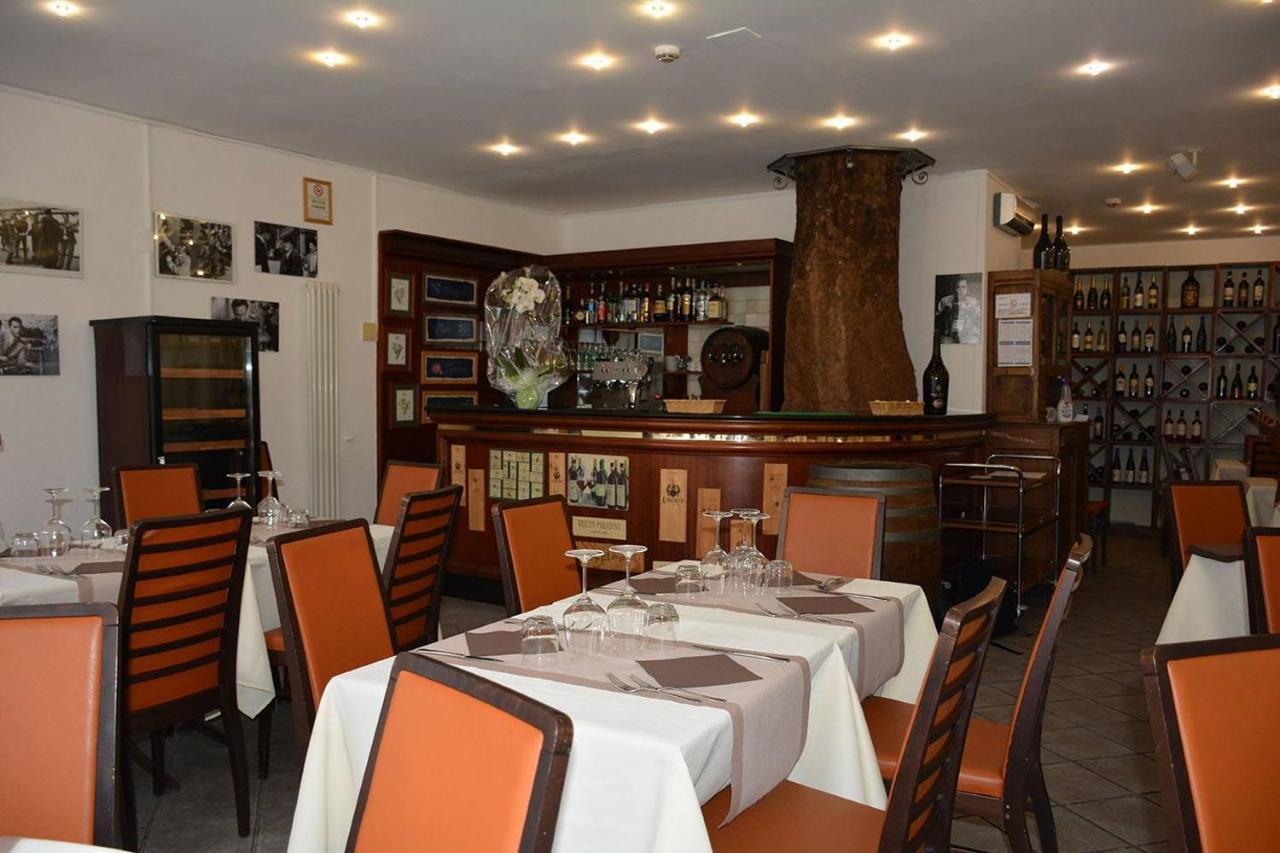 Hotel Villa Cristina Rapallo Luaran gambar